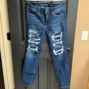 Women’s American Eagle jeans